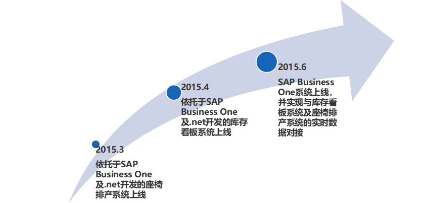 SAP汽車裝飾行業ERP系統