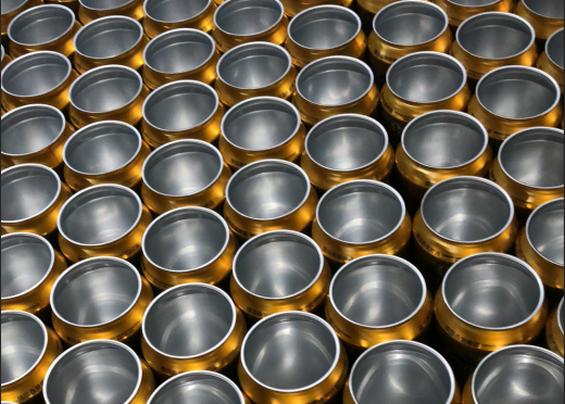 SAP鋁制易拉罐解決方案易拉罐生產管理軟件