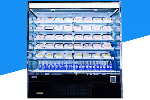 MES冷凍設備案例|海爾開利